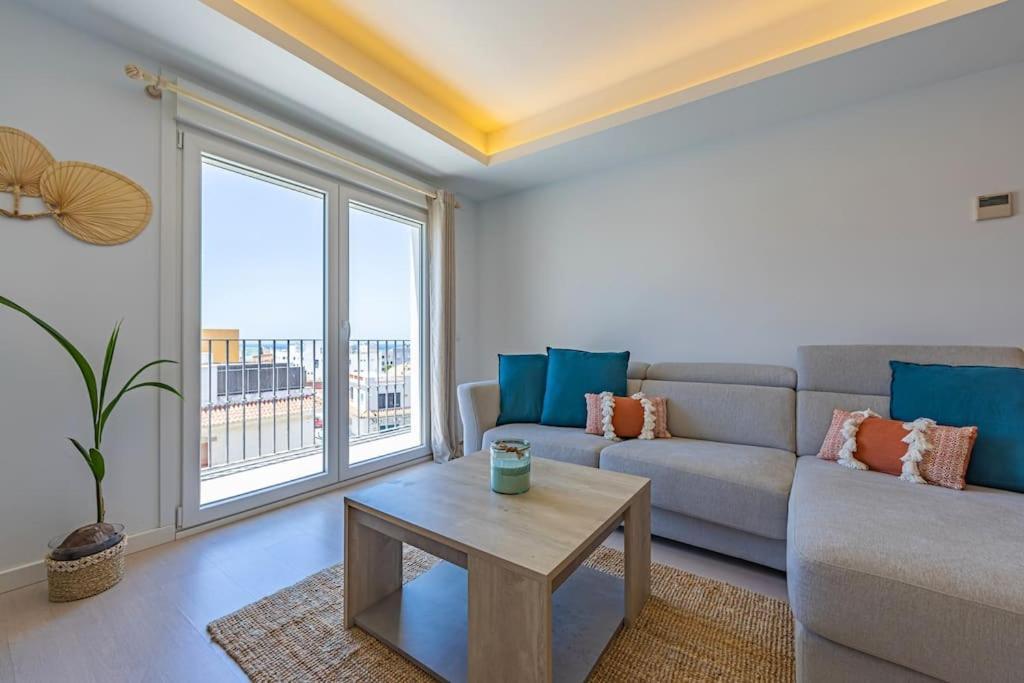 타리파 Ventura-Centrico, Piscina, Balcon Wifi Y Parking 아파트 외부 사진