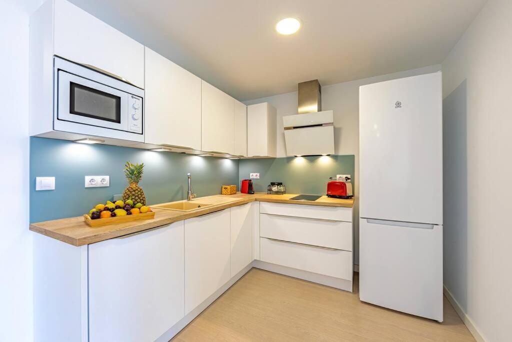 타리파 Ventura-Centrico, Piscina, Balcon Wifi Y Parking 아파트 외부 사진