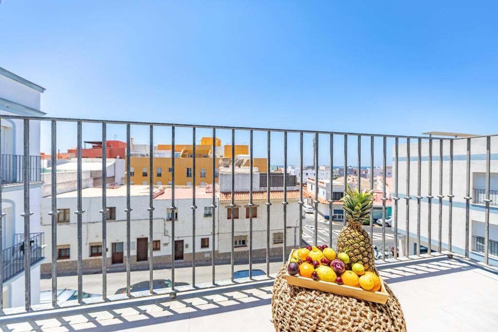 타리파 Ventura-Centrico, Piscina, Balcon Wifi Y Parking 아파트 외부 사진