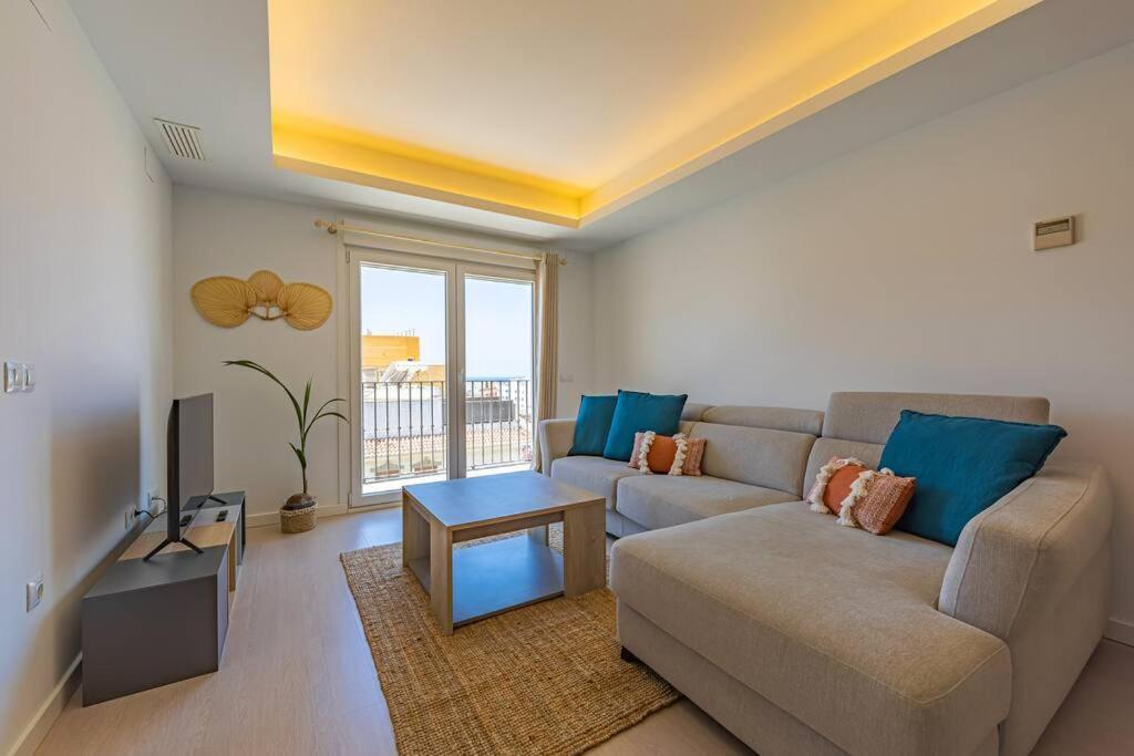 타리파 Ventura-Centrico, Piscina, Balcon Wifi Y Parking 아파트 외부 사진