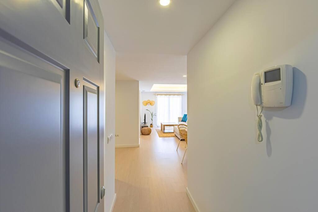 타리파 Ventura-Centrico, Piscina, Balcon Wifi Y Parking 아파트 외부 사진